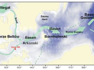 Another inflow into the Baltic Sea