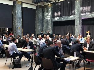 Business meetings in Norway for companies operating in industries related to the use and protection of waters