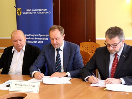 Wsparcie unijne dla rozbudowy Akwarium Gdyńskiego