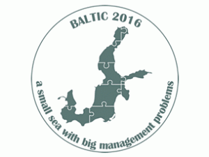 Conference – “Baltic – a small sea with big management problems”