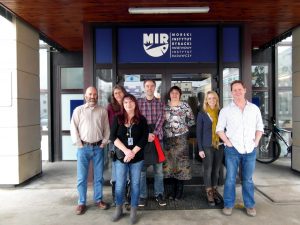 Meeting of the ICES Working Group on Pathology and Diseases of Marine Organisms (WGPDMO) at the NMFRI