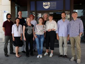 Second ICES Workshop on DEveloping Integrated AdviCE for Baltic Sea ecosystem-based fisheries management held at NMFRI in Gdynia 19-21.06.2017