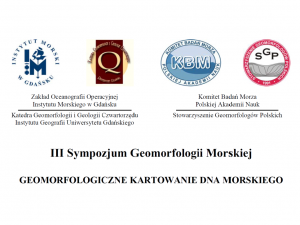 Zaproszenie na III Sympozjum Geomorfologii Morskiej