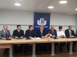 National Marine Fisheries Research Institute joins the National Center for Baltic Research Consortium