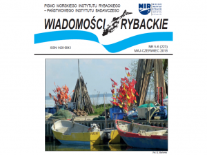 Najnowsze wydanie Wiadomości Rybackich nr 5-6 (223) 2018