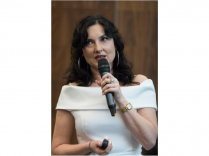 Dr. Eng. Joanna Szlinder-Richert becomes the NMFRI Deputy Director for Scientific Matters