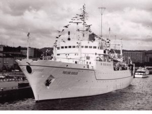 Coś z niemal 100 letniej historii