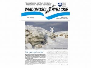 Najnowsze wydanie Wiadomości Rybackich nr 1-2 (227) 2019