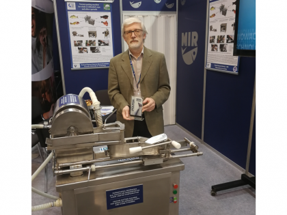 POLFISH 2019 – medal MERCURIUS GEDANENSIS dla Morskiego Instytutu Rybackiego – Państwowego Instytutu Badawczego