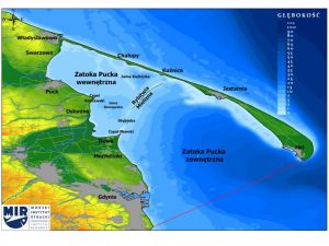 Nowa strona internetowa poświęcona badaniom na Zatoce Puckiej