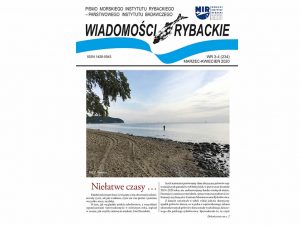 Najnowsze wydanie Wiadomości Rybackich nr 3-4 (234) 2020