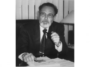 Prof. Zygmunt Polański