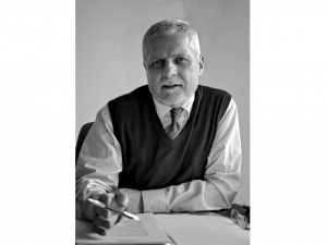 Profesor Janusz Pempkowiak