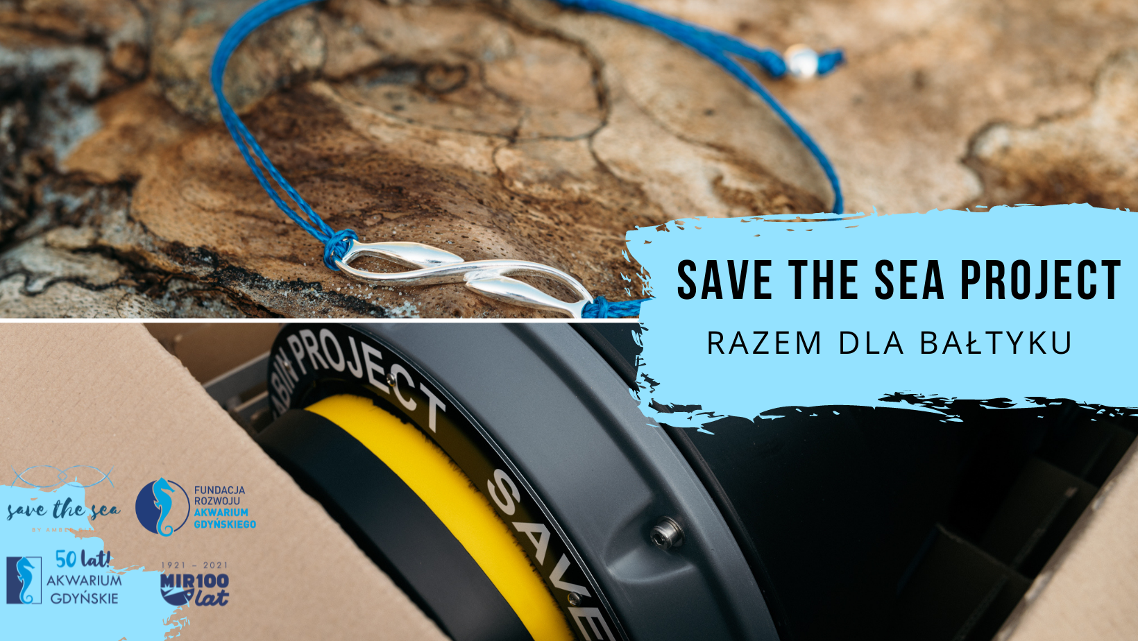 Seabin mały kosz, duża sprawa Morski Instytut Rybacki Państwowy