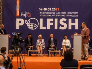 Relacja z targów POLFISH 2022