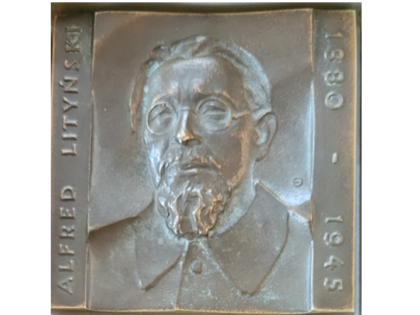 Profesor Ryszard Kornijów odznaczony medalem imienia prof. Alfreda Lityńskiego