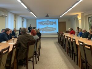 Pan Adam Lejk w gronie doktorów MIR-PIB