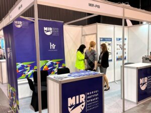 Grand Prix Mercurius Gedanensis for NMFRI at the POLFISH 2024 International Fair of Fish and Food Products