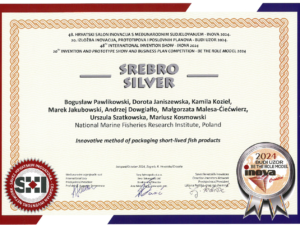 Silver and gold medals for NMFRI