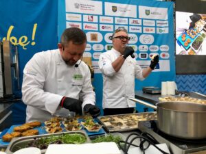Fish festival in Niemodlin