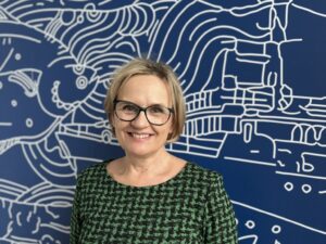 Change in position of Deputy Director for Financial Matters at NMFRI