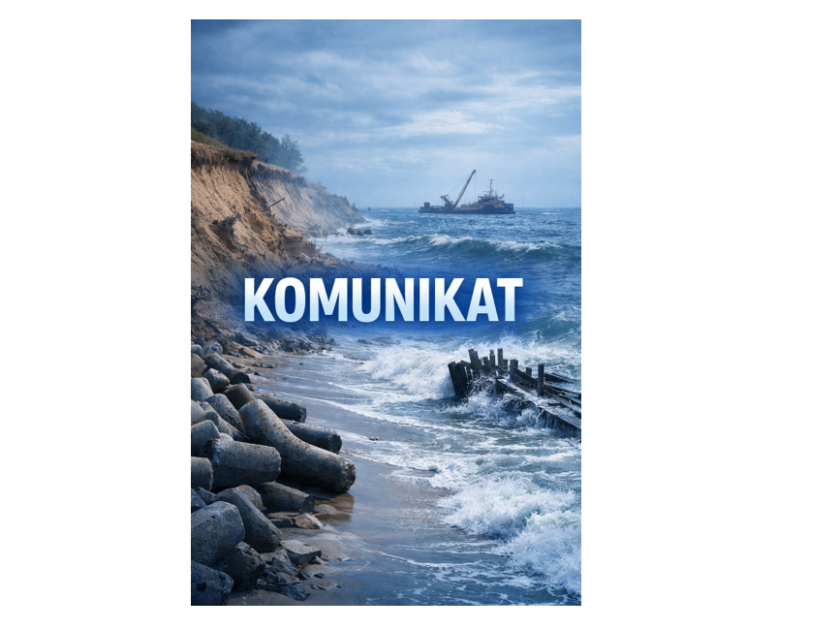 Wspólne stanowisko naukowców dot. zaniepokojenia projektem „Programem ochrony brzegów morskich”