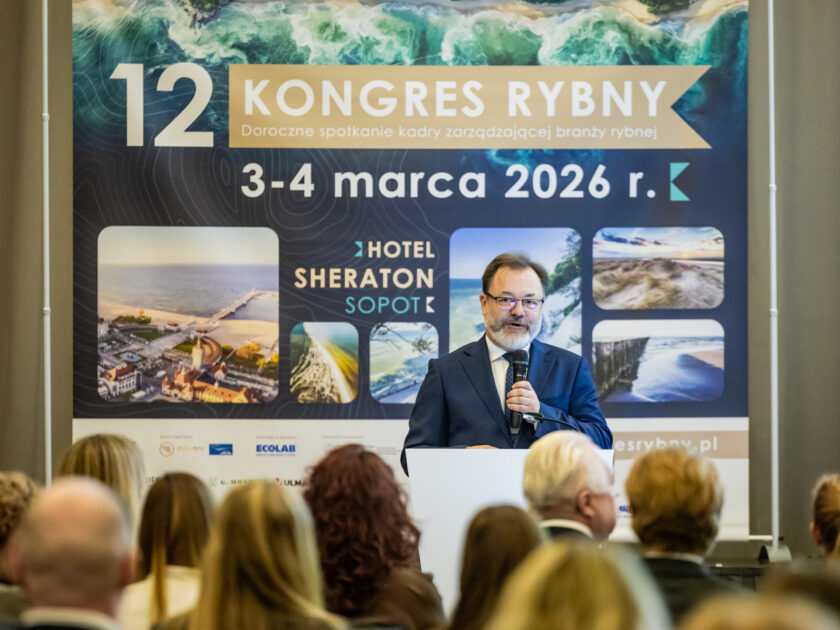 MIR-PIB na 12. Kongresie Rybnym w Sopocie