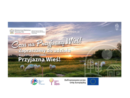 III edycja Konkursu Przyjazna wieś